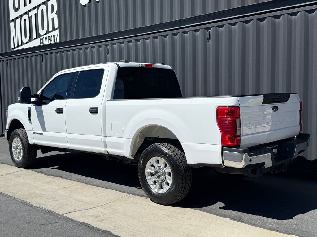 2022 Ford F-250SD XLT