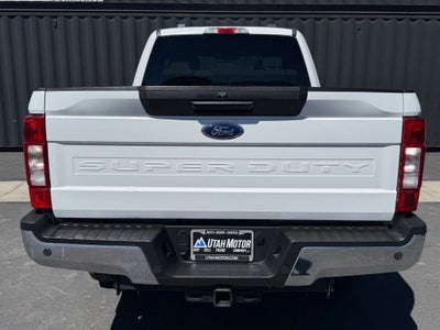 2022 Ford F-250SD XLT
