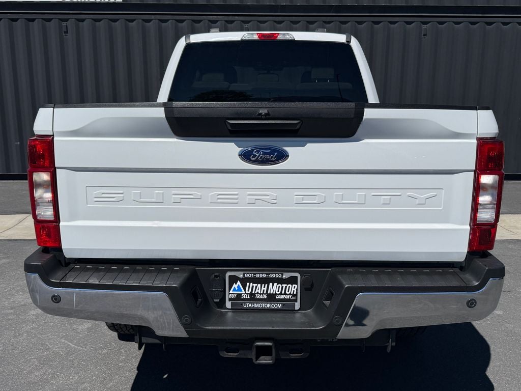 2022 Ford F-250SD XLT