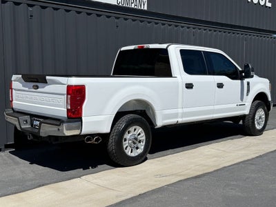 2022 Ford F-250SD XLT