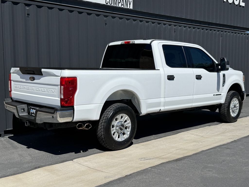2022 Ford F-250SD XLT
