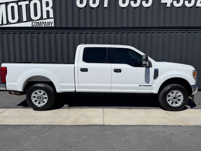 2022 Ford F-250SD XLT