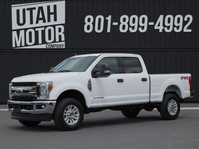 2019 Ford F-250SD XLT