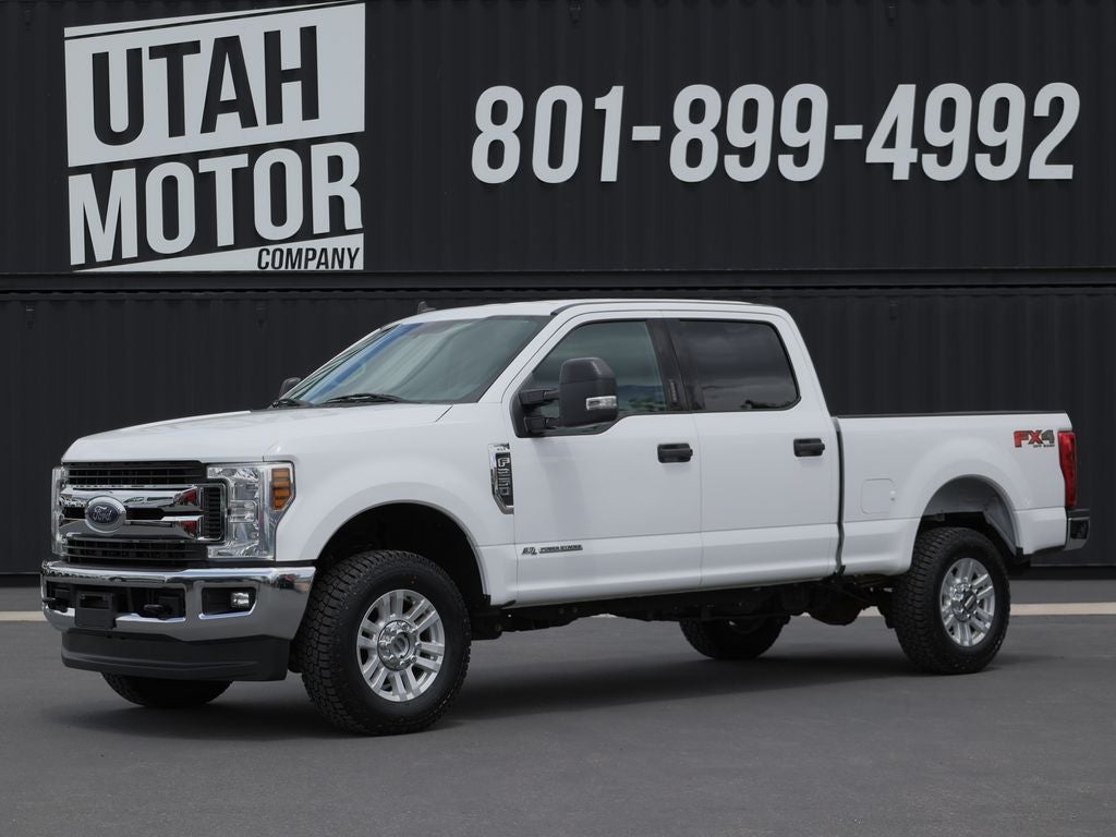 2019 Ford F-250SD XLT