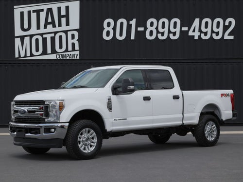 2019 Ford F-250SD XLT