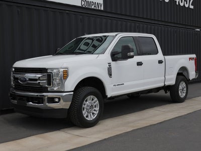 2019 Ford F-250SD XLT