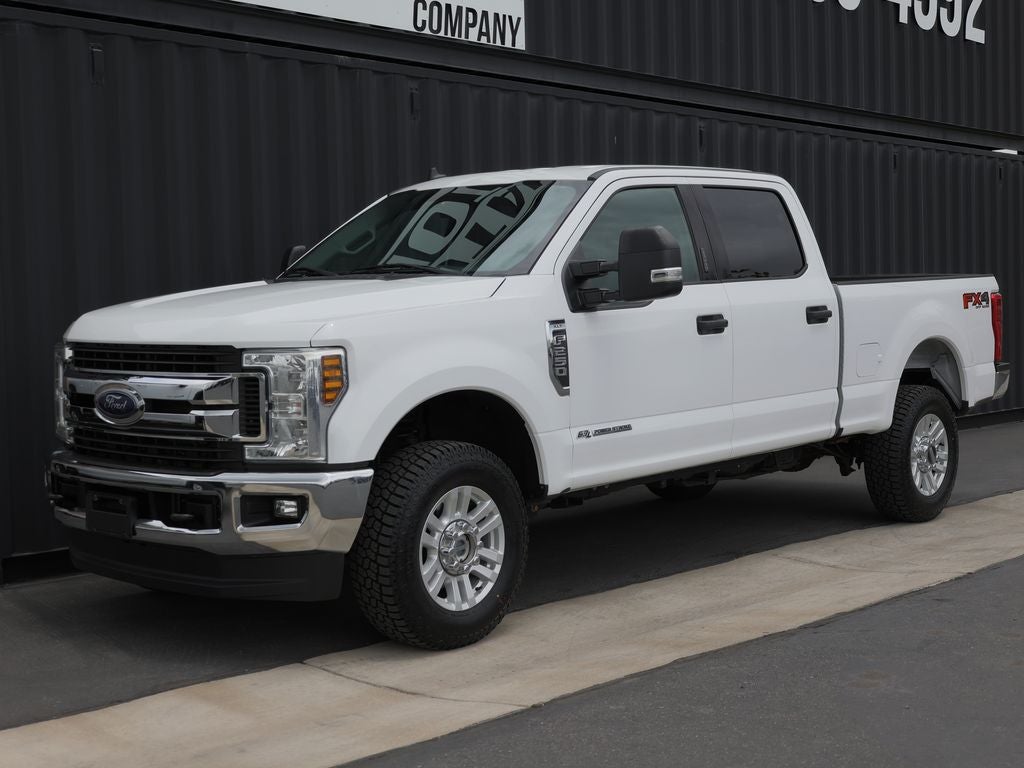 2019 Ford F-250SD XLT