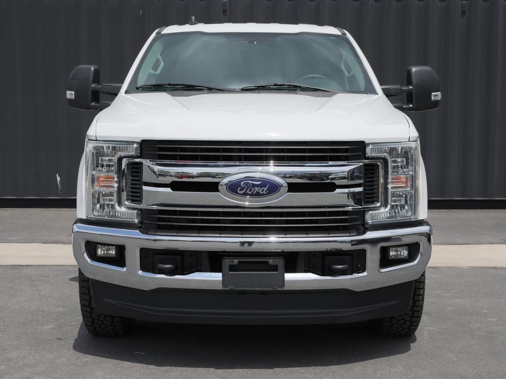 2019 Ford F-250SD XLT