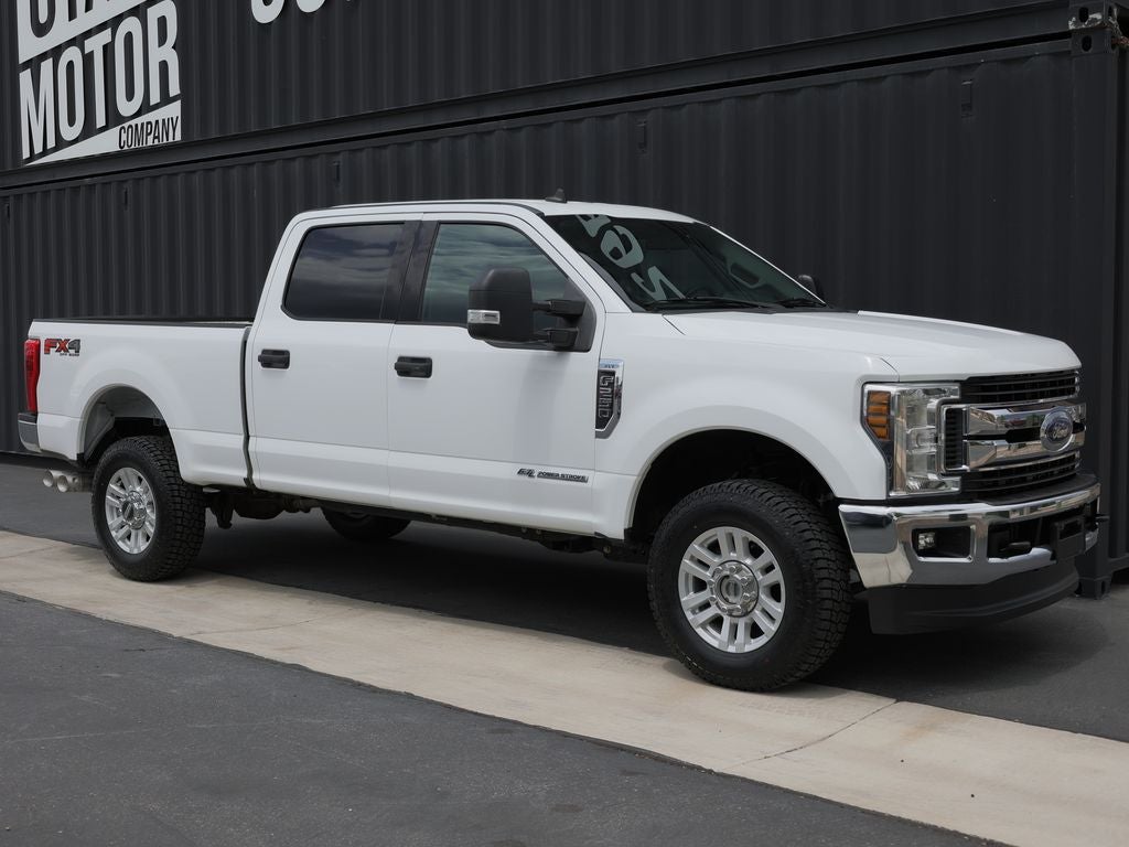 2019 Ford F-250SD XLT
