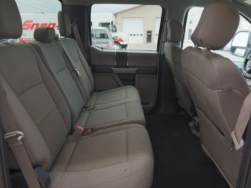 2019 Ford F-250SD XLT