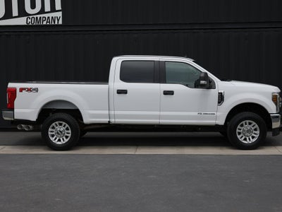 2019 Ford F-250SD XLT