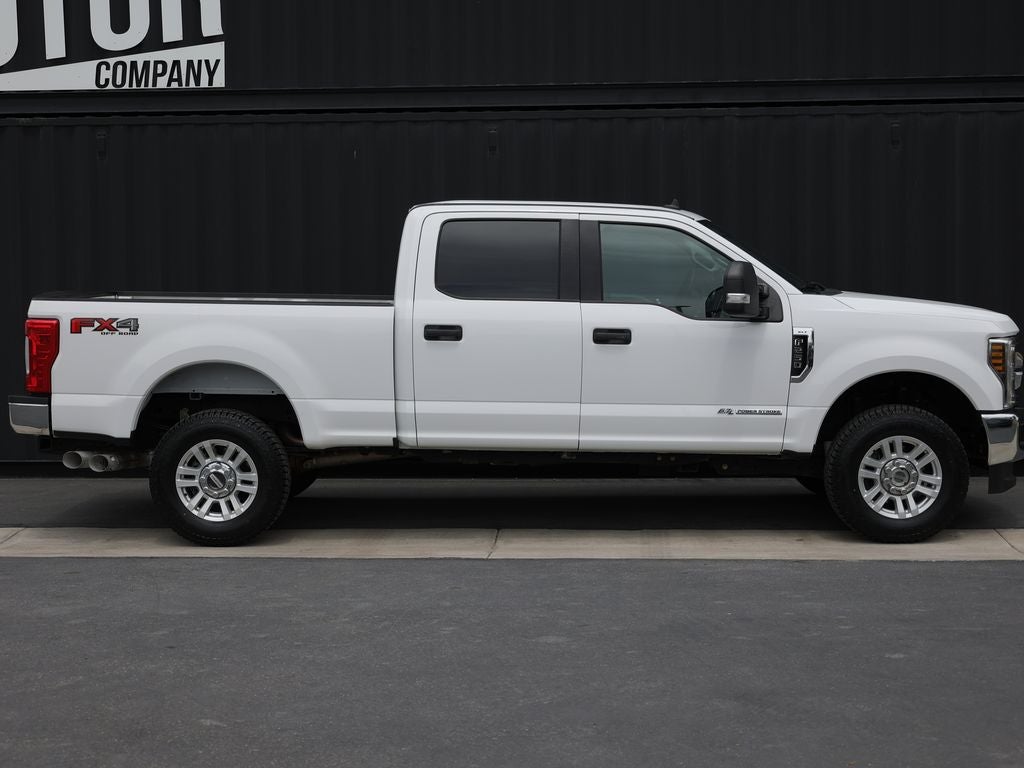 2019 Ford F-250SD XLT