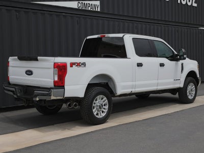 2019 Ford F-250SD XLT