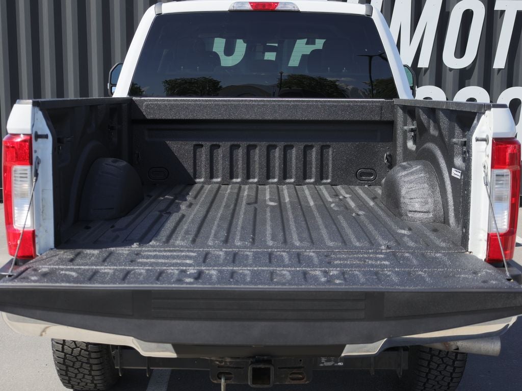 2019 Ford F-250SD XLT