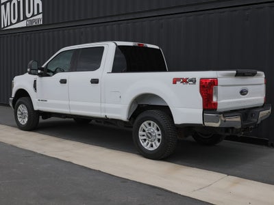 2019 Ford F-250SD XLT