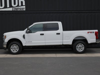 2019 Ford F-250SD XLT