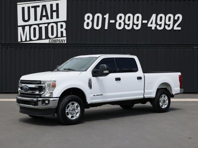 2022 Ford F-250SD XLT