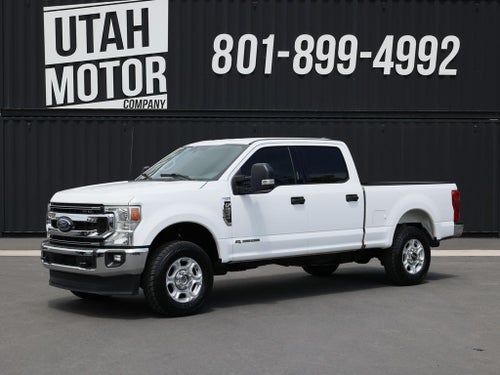 2022 Ford F-250SD XLT