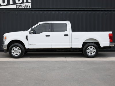 2022 Ford F-250SD XLT