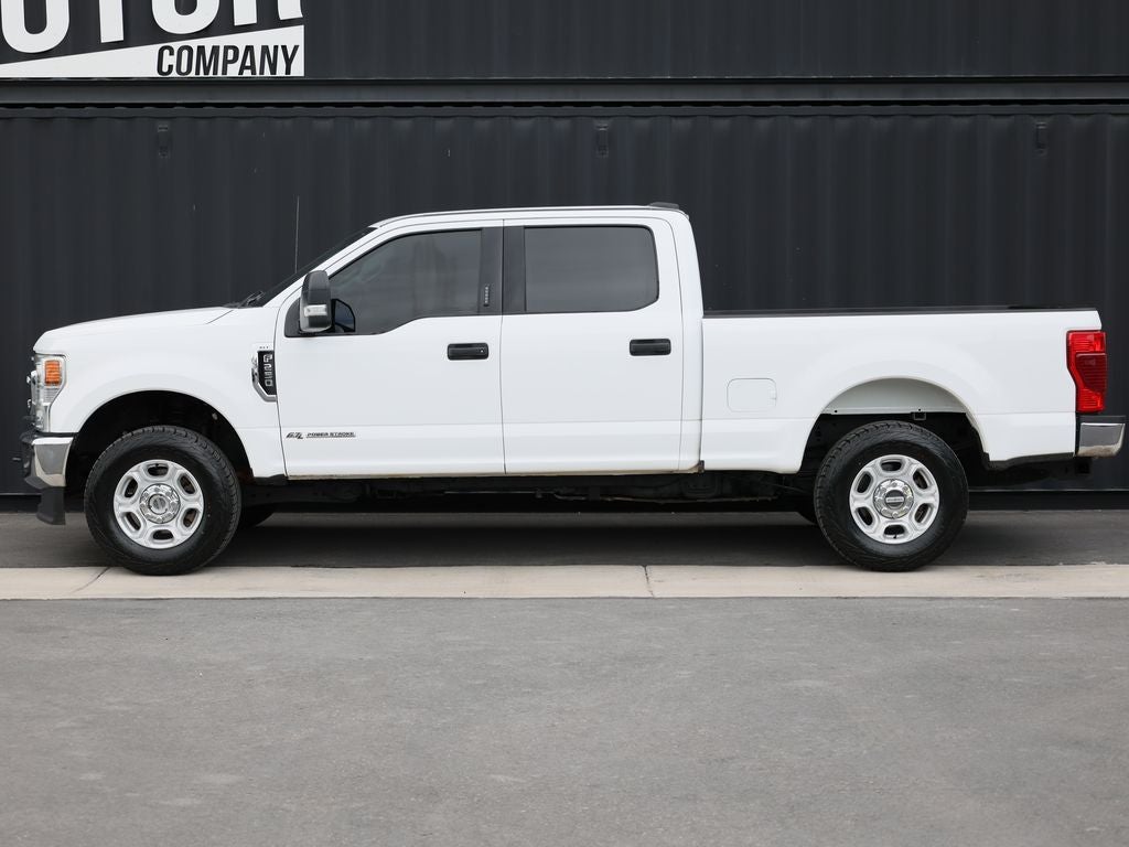 2022 Ford F-250SD XLT