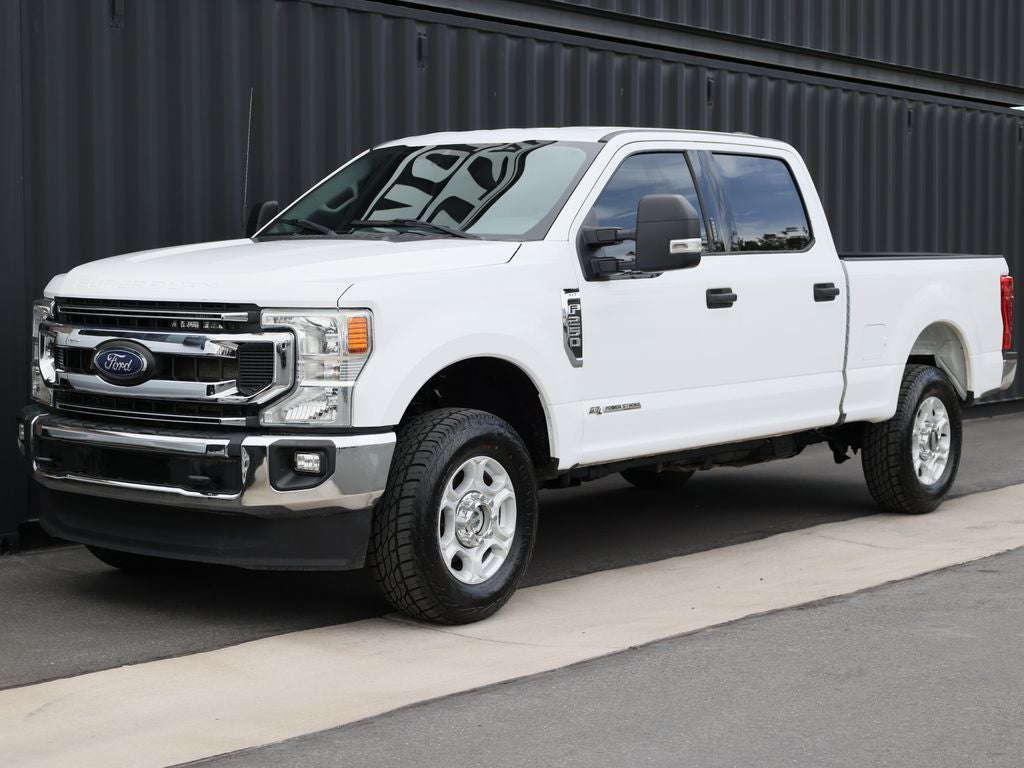 2022 Ford F-250SD XLT