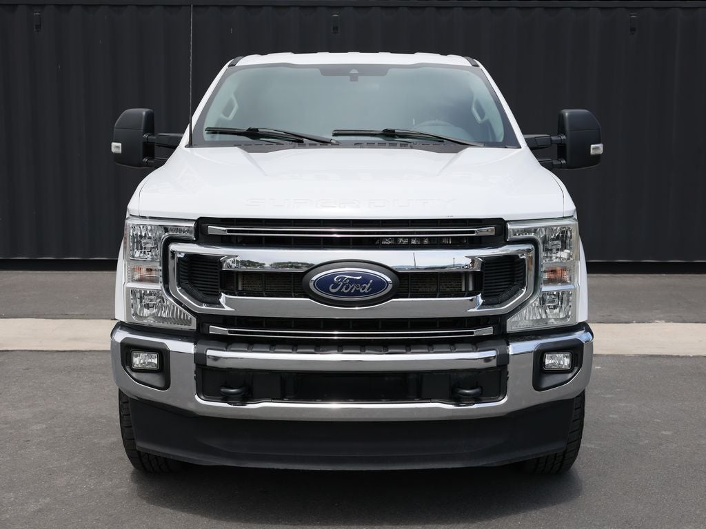 2022 Ford F-250SD XLT