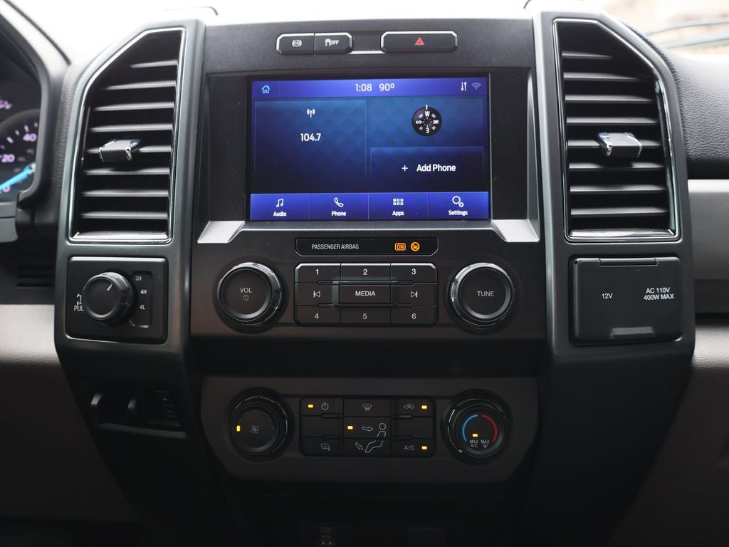 2022 Ford F-250SD XLT