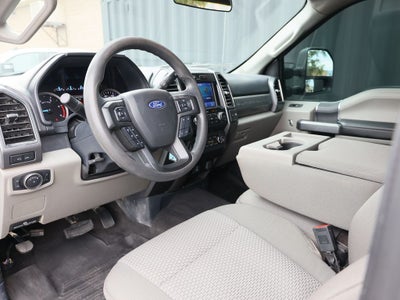 2022 Ford F-250SD XLT