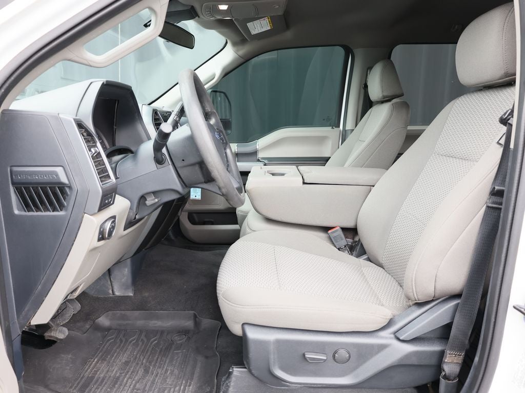 2022 Ford F-250SD XLT