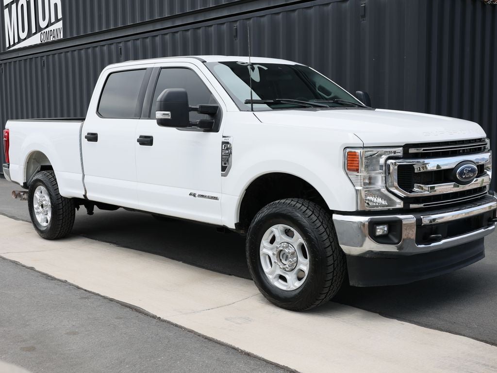 2022 Ford F-250SD XLT