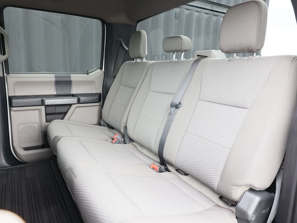2022 Ford F-250SD XLT