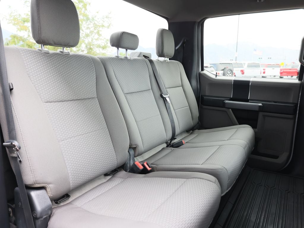 2022 Ford F-250SD XLT