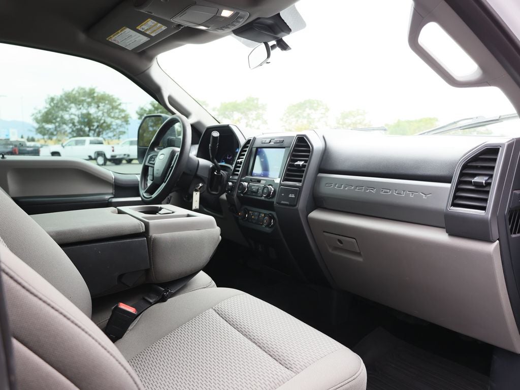 2022 Ford F-250SD XLT