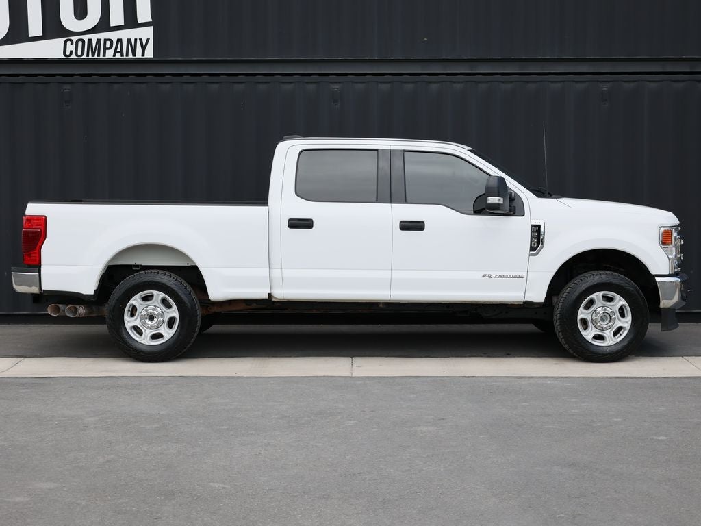 2022 Ford F-250SD XLT