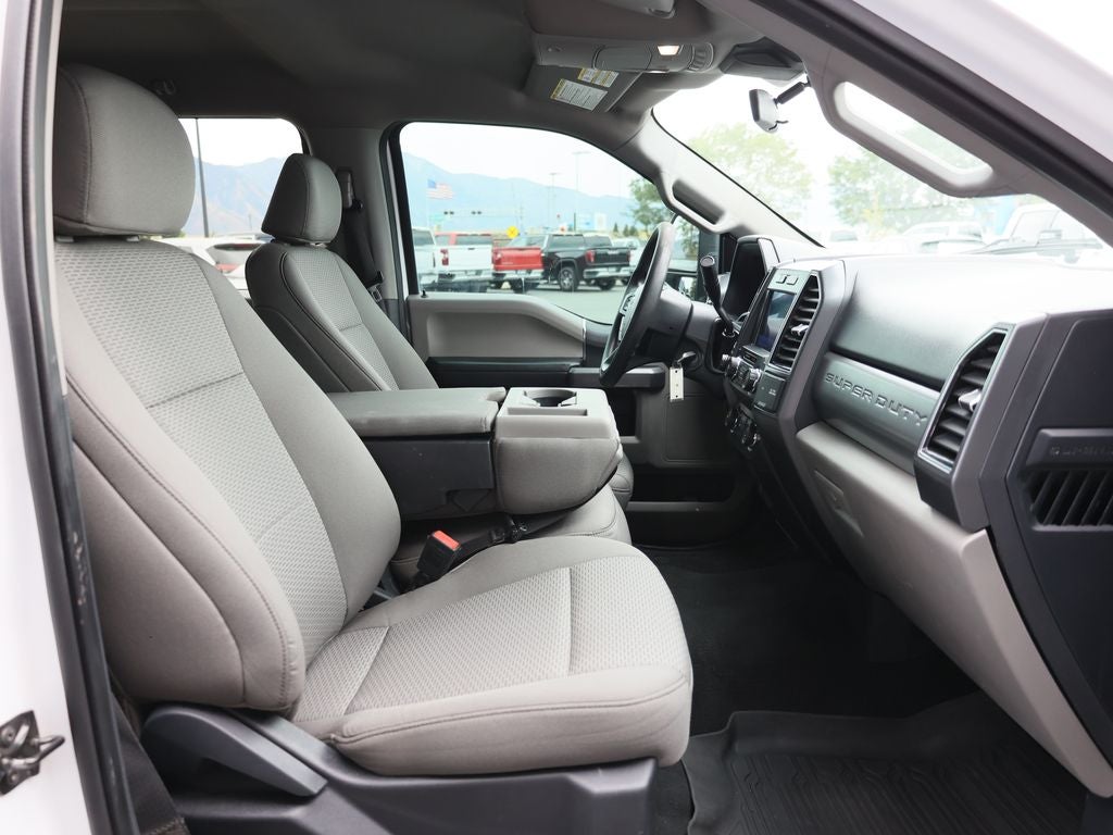 2022 Ford F-250SD XLT