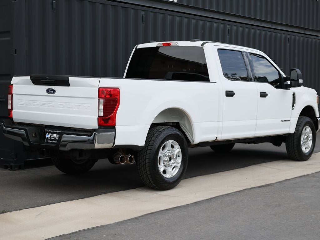 2022 Ford F-250SD XLT