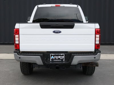 2022 Ford F-250SD XLT