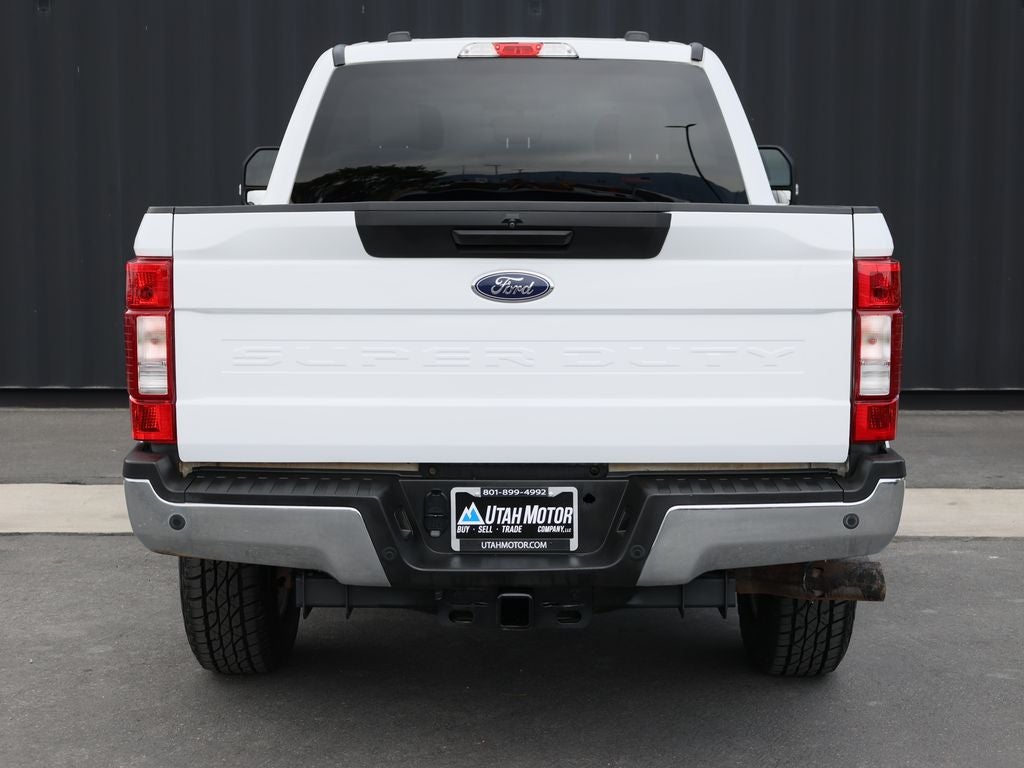 2022 Ford F-250SD XLT