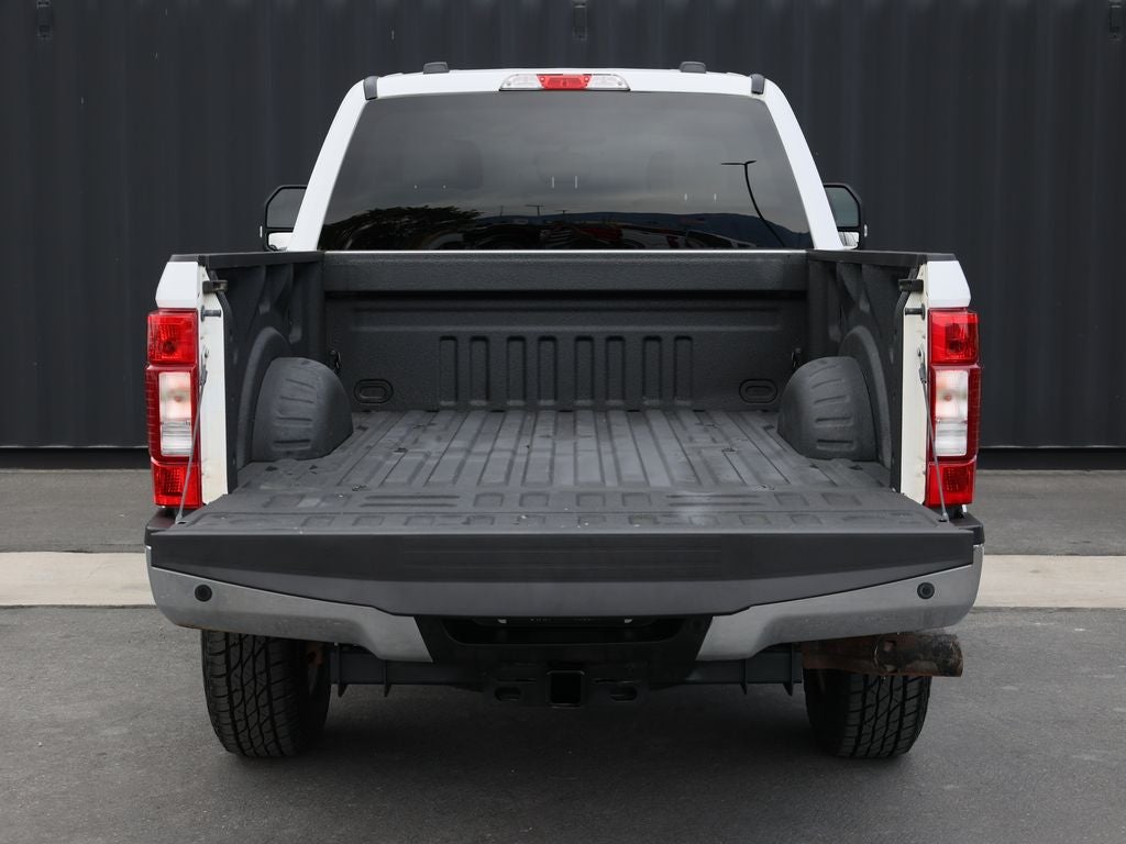 2022 Ford F-250SD XLT