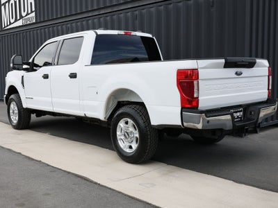 2022 Ford F-250SD XLT