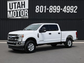 2022 Ford F-250SD XLT