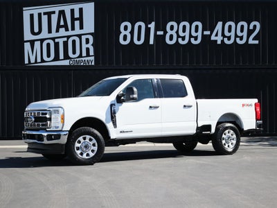 2023 Ford F-250SD XLT