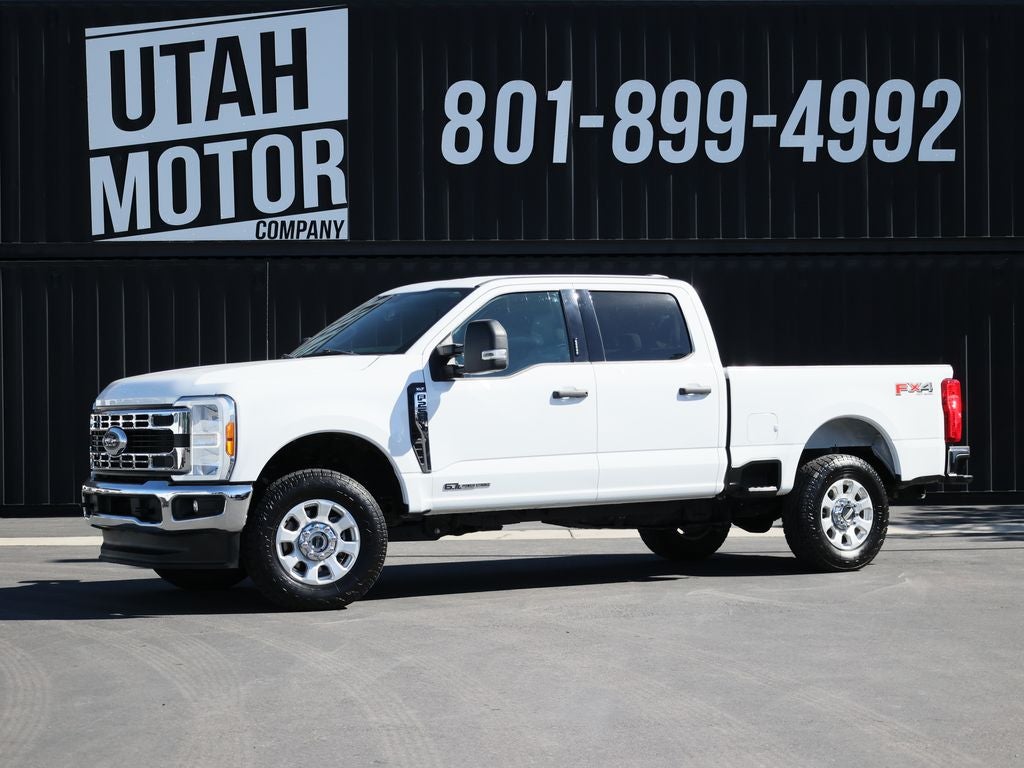 2023 Ford F-250SD XLT