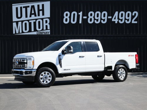 2023 Ford F-250SD XLT