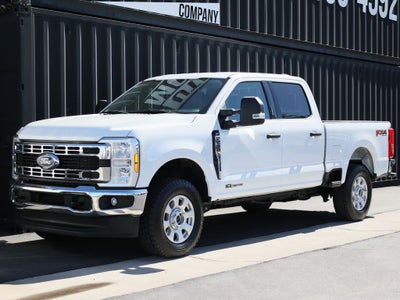 2023 Ford F-250SD XLT