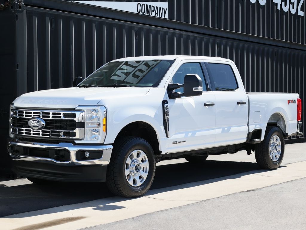 2023 Ford F-250SD XLT
