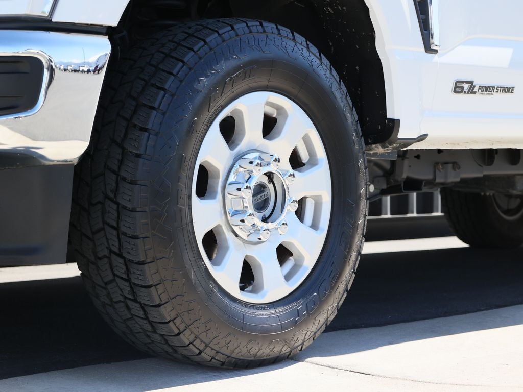 2023 Ford F-250SD XLT
