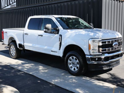 2023 Ford F-250SD XLT