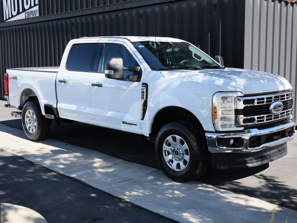 2023 Ford F-250SD XLT
