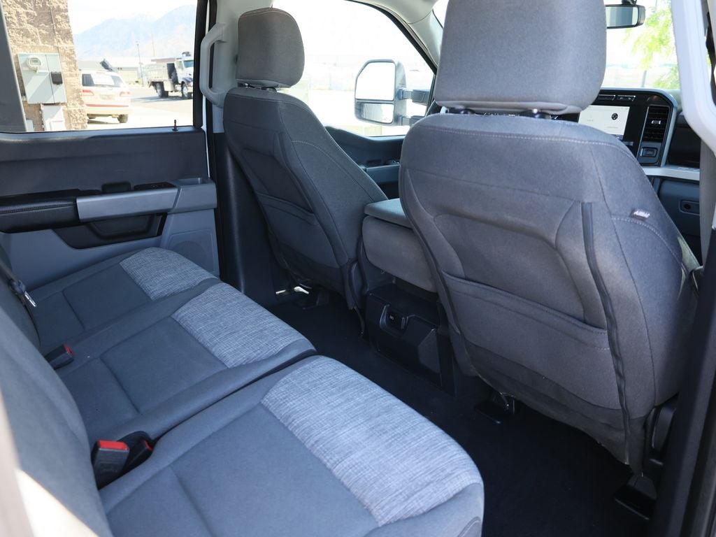 2023 Ford F-250SD XLT